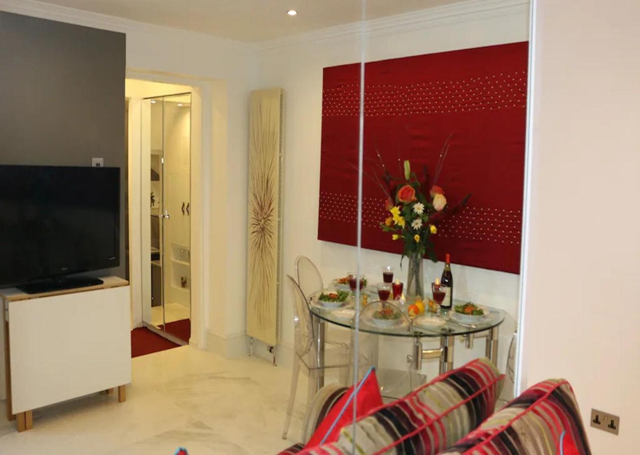 Knightsbridge Ovington Square Lejlighed London Eksteriør billede
