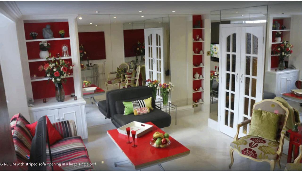 Knightsbridge Ovington Square Lejlighed London Eksteriør billede