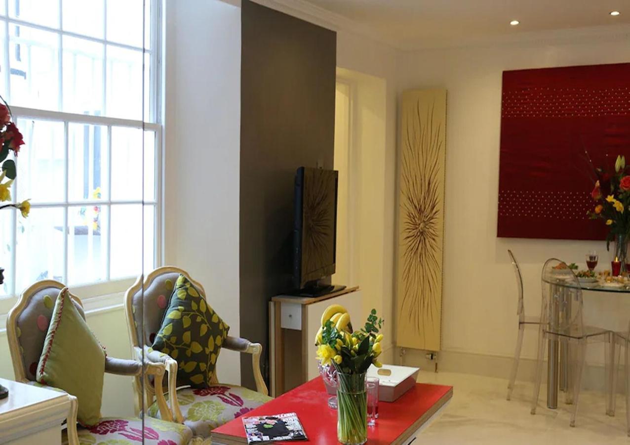 Knightsbridge Ovington Square Lejlighed London Eksteriør billede