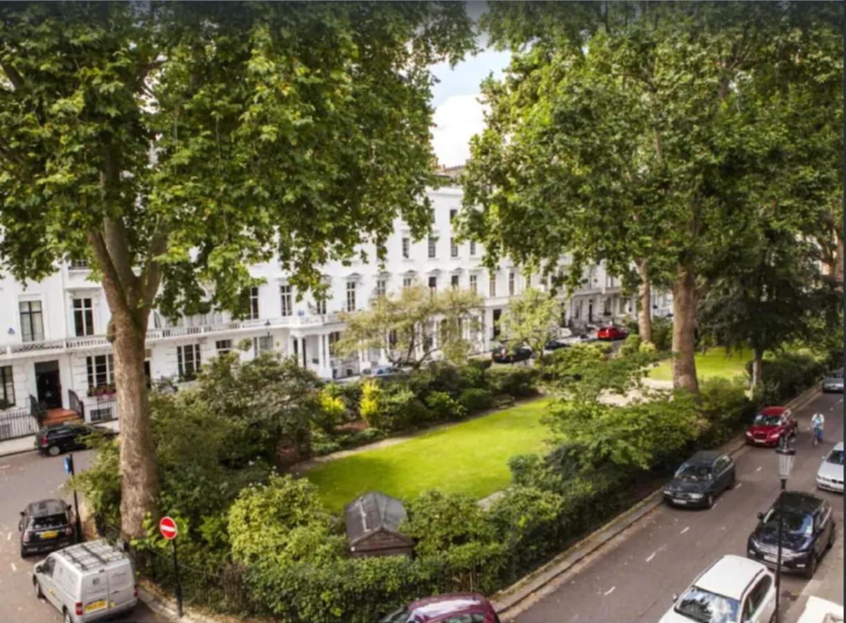 Knightsbridge Ovington Square Lejlighed London Eksteriør billede