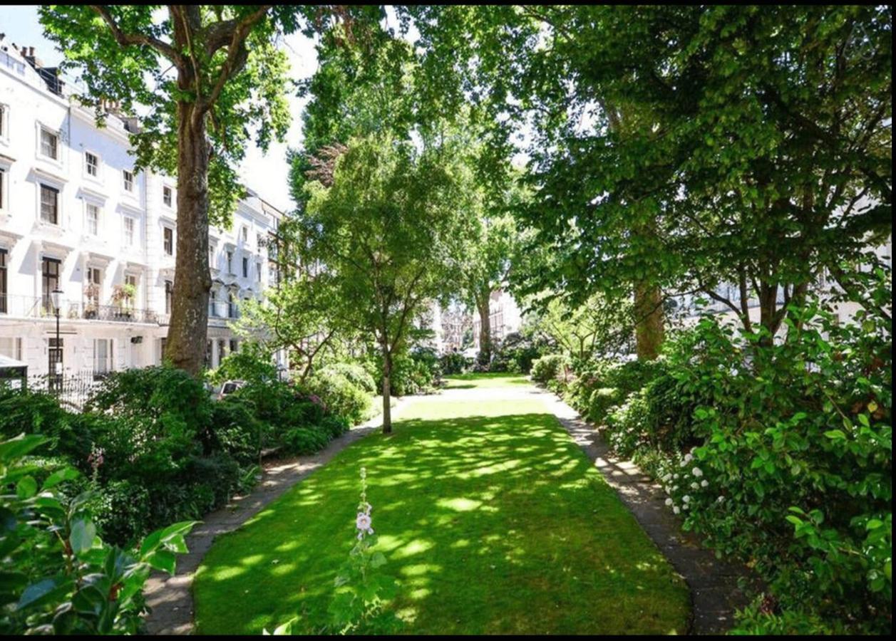 Knightsbridge Ovington Square Lejlighed London Eksteriør billede