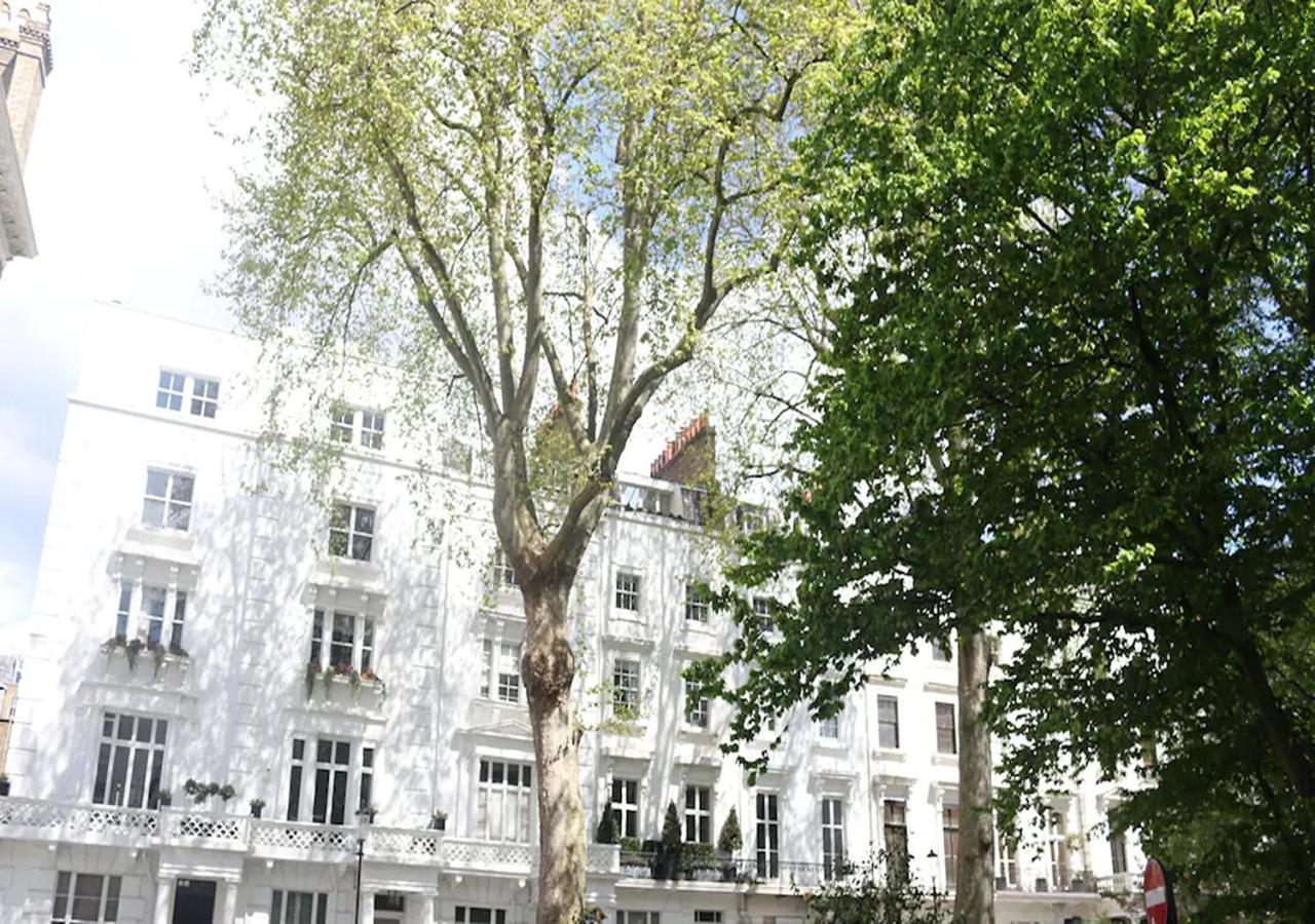 Knightsbridge Ovington Square Lejlighed London Eksteriør billede